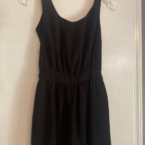 Women XS black Dress/Romper